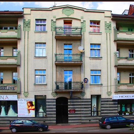 Hostel Katowice Centrum Ngoại thất bức ảnh