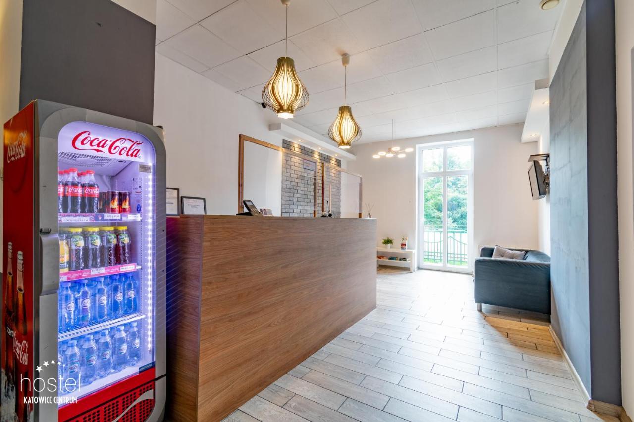 Hostel Katowice Centrum Ngoại thất bức ảnh