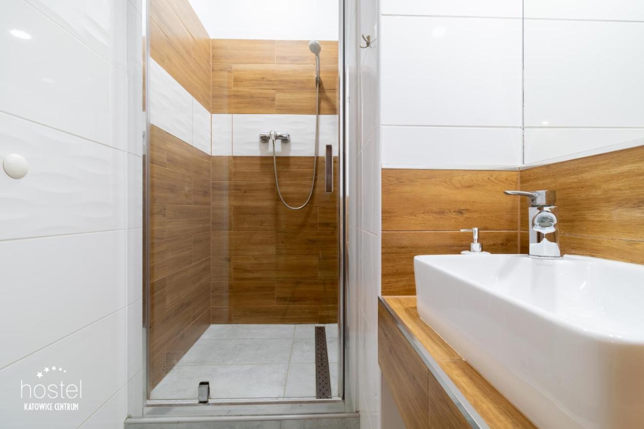 Hostel Katowice Centrum Ngoại thất bức ảnh