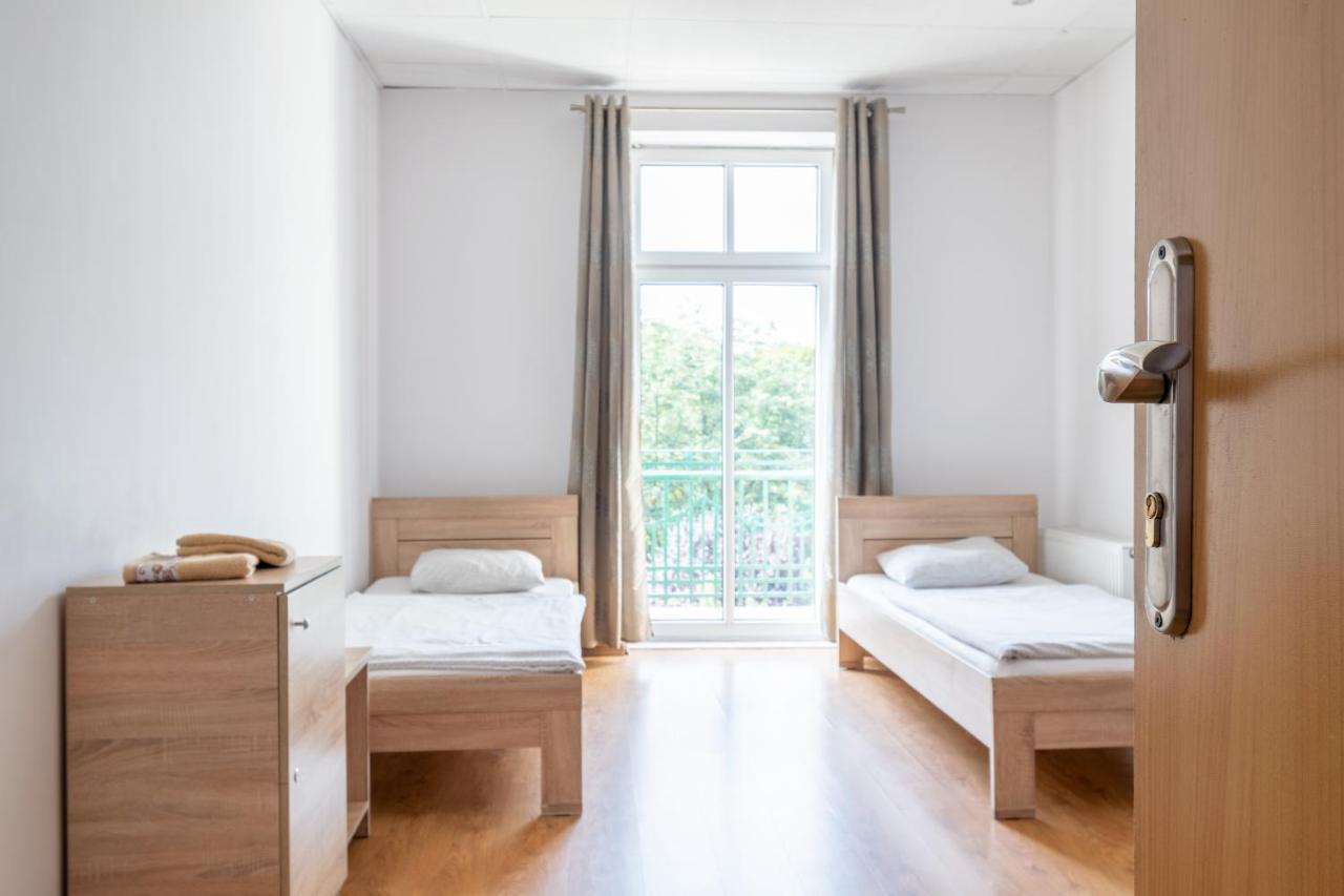 Hostel Katowice Centrum Ngoại thất bức ảnh