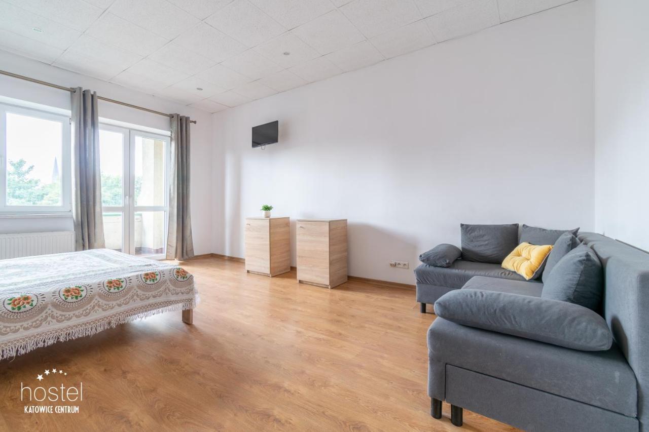 Hostel Katowice Centrum Ngoại thất bức ảnh