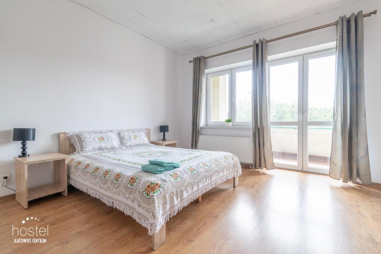 Hostel Katowice Centrum Ngoại thất bức ảnh