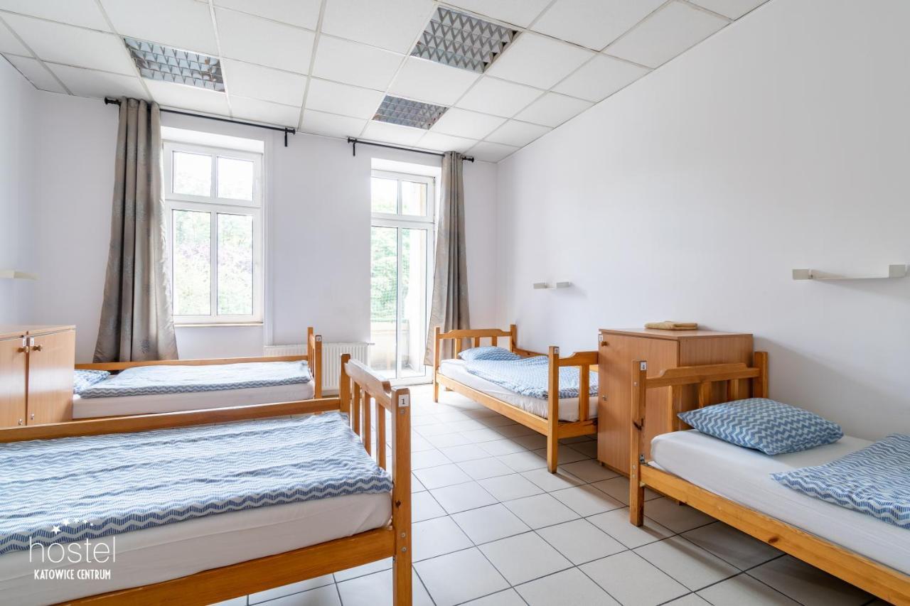 Hostel Katowice Centrum Ngoại thất bức ảnh