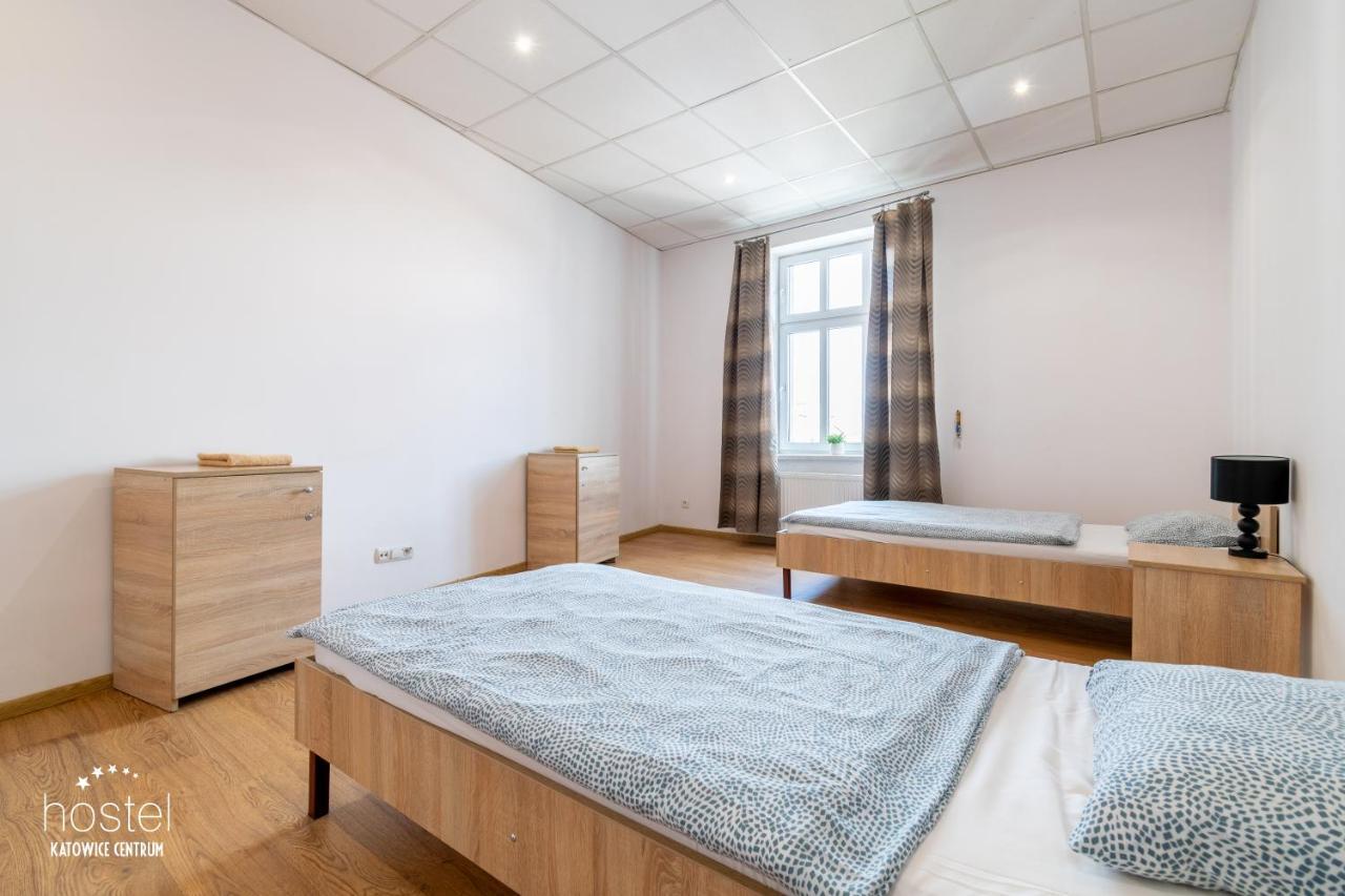 Hostel Katowice Centrum Ngoại thất bức ảnh