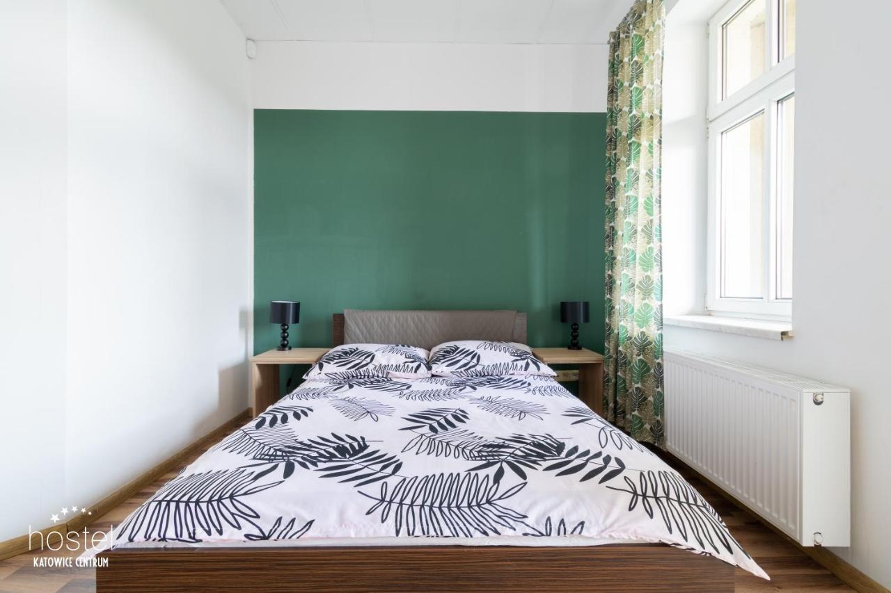 Hostel Katowice Centrum Ngoại thất bức ảnh