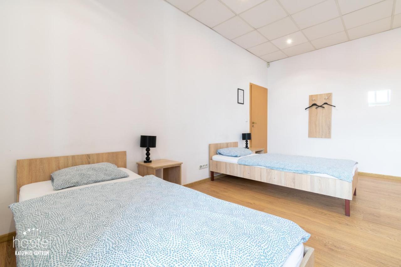 Hostel Katowice Centrum Ngoại thất bức ảnh