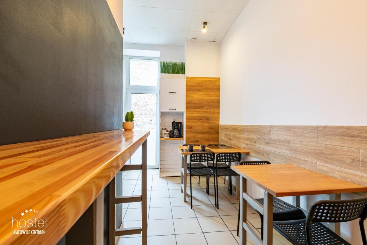 Hostel Katowice Centrum Ngoại thất bức ảnh