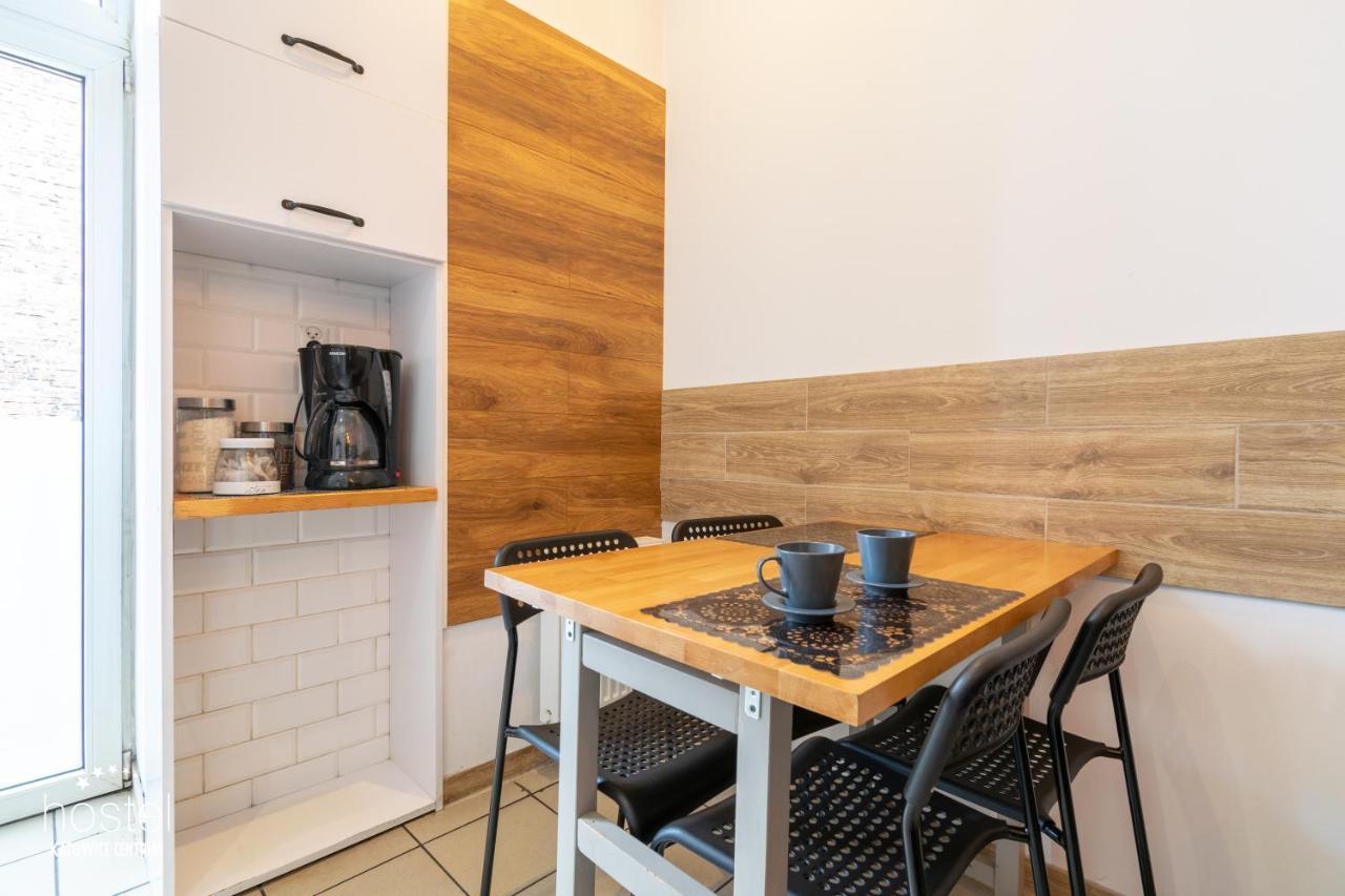 Hostel Katowice Centrum Ngoại thất bức ảnh