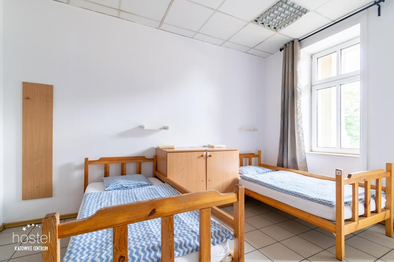 Hostel Katowice Centrum Ngoại thất bức ảnh