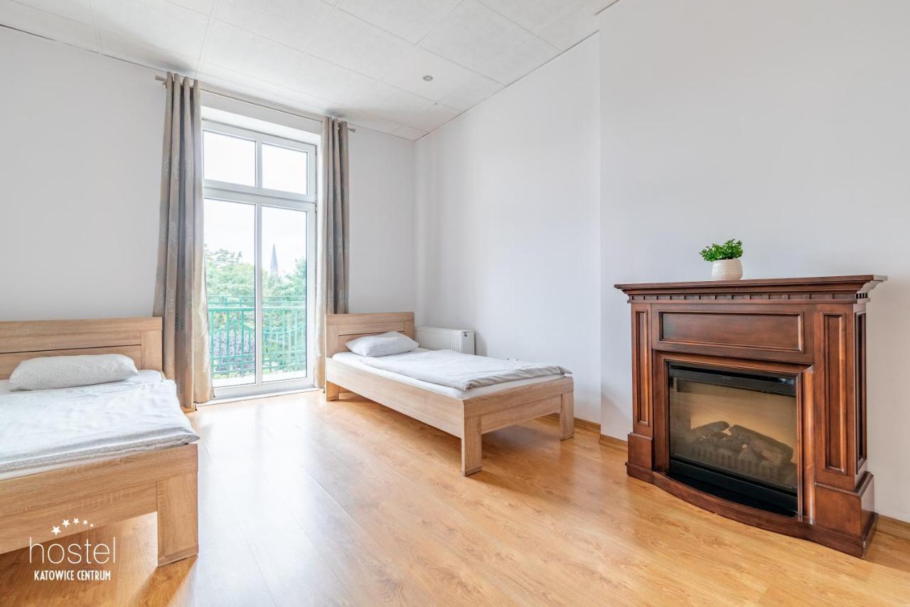Hostel Katowice Centrum Ngoại thất bức ảnh