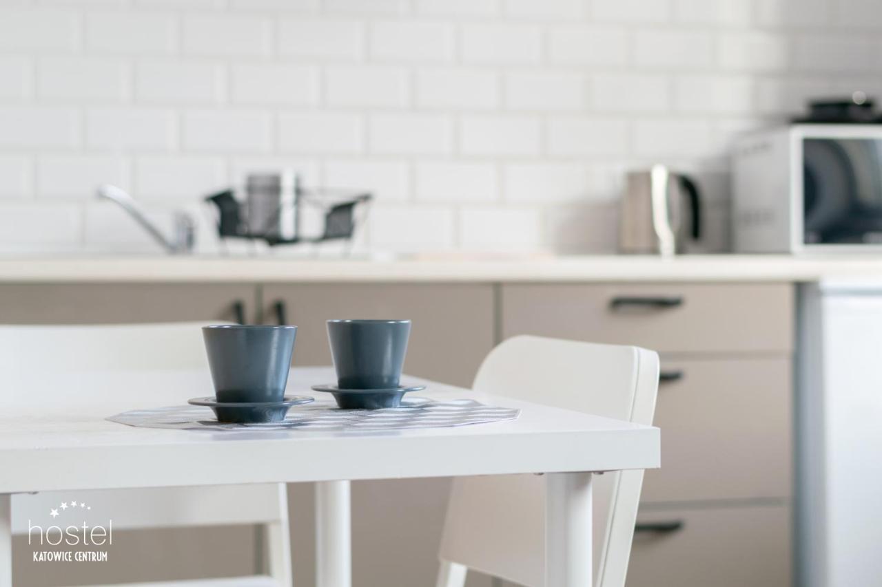 Hostel Katowice Centrum Ngoại thất bức ảnh