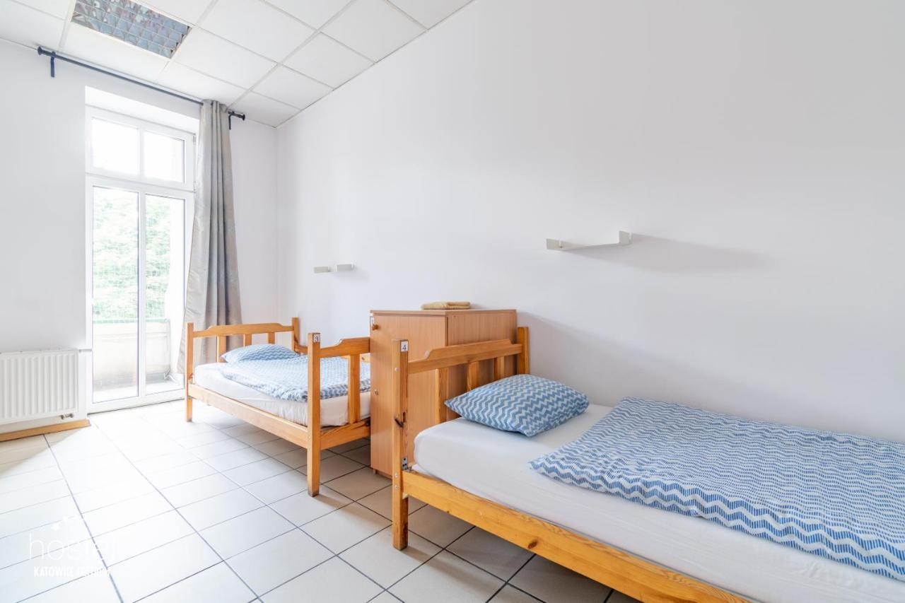 Hostel Katowice Centrum Ngoại thất bức ảnh