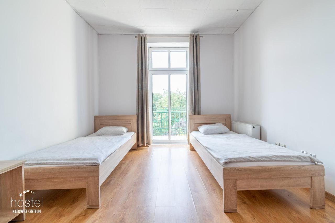Hostel Katowice Centrum Ngoại thất bức ảnh