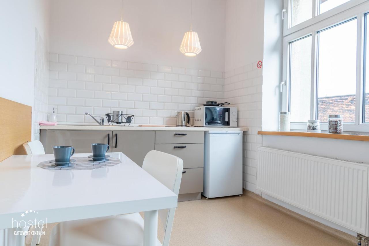 Hostel Katowice Centrum Ngoại thất bức ảnh