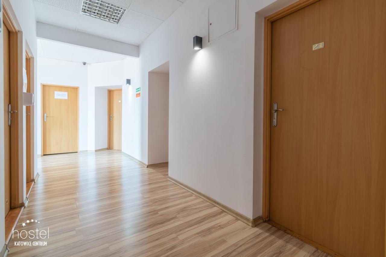 Hostel Katowice Centrum Ngoại thất bức ảnh