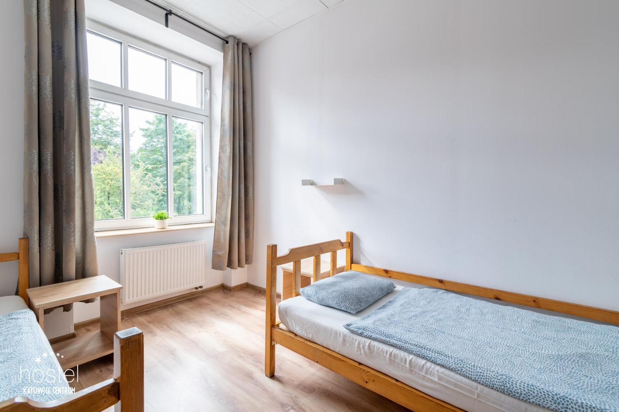 Hostel Katowice Centrum Phòng bức ảnh