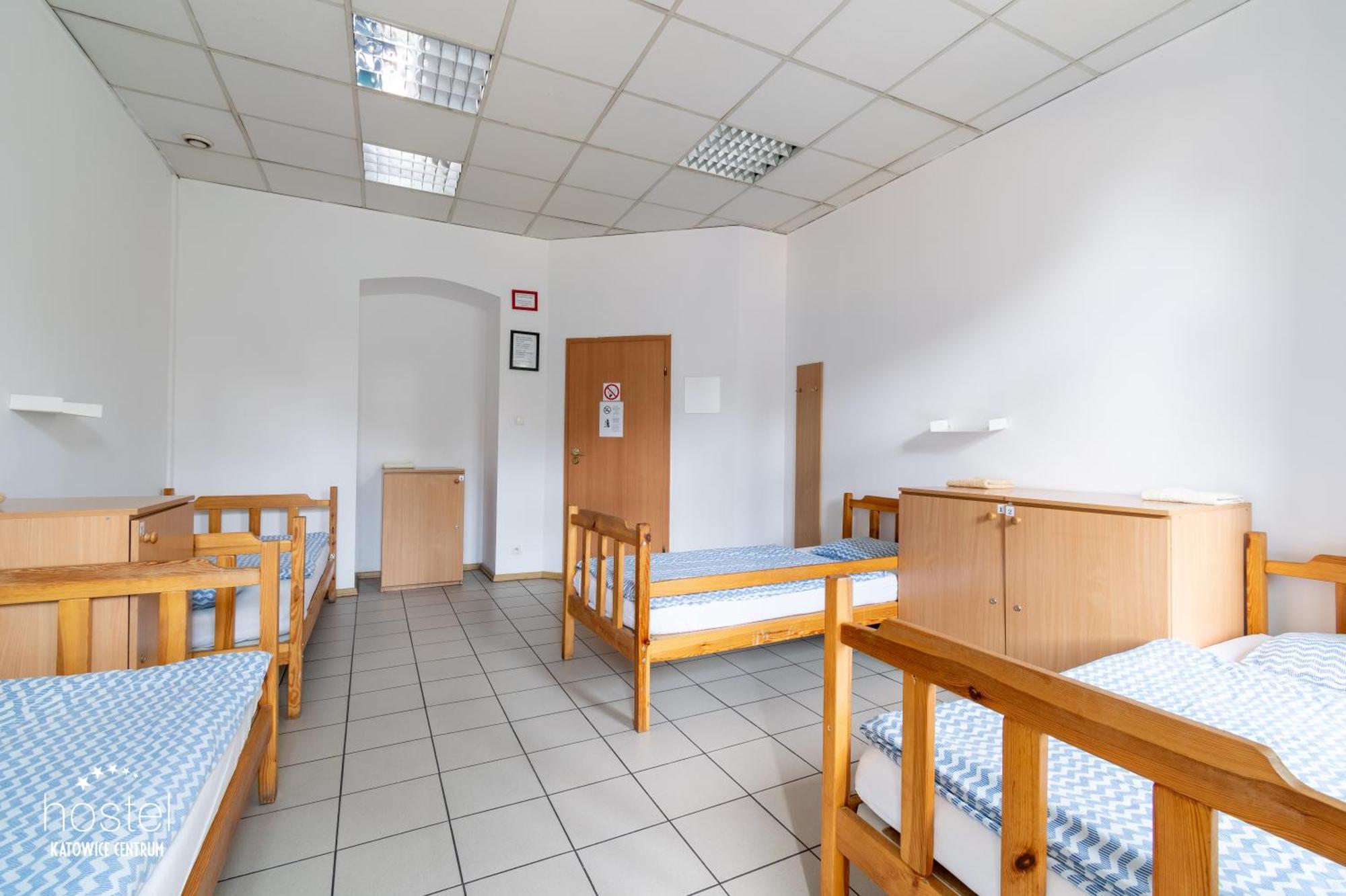 Hostel Katowice Centrum Phòng bức ảnh