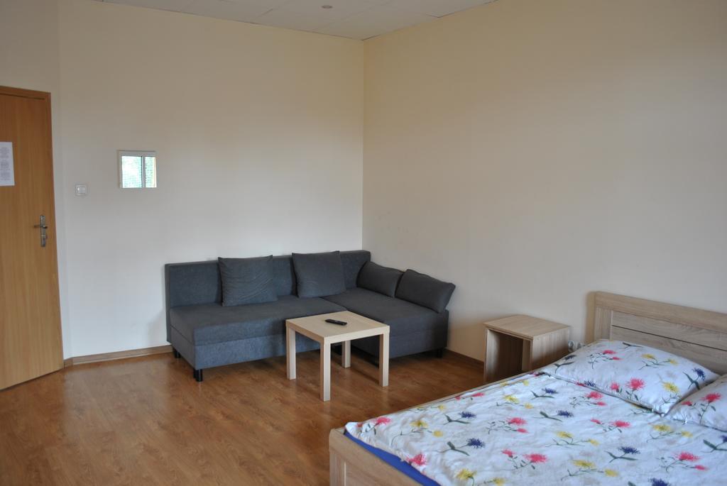 Hostel Katowice Centrum Ngoại thất bức ảnh