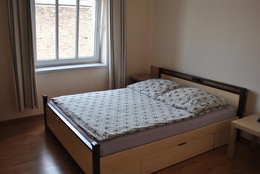 Hostel Katowice Centrum Ngoại thất bức ảnh