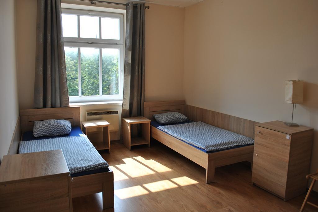 Hostel Katowice Centrum Ngoại thất bức ảnh