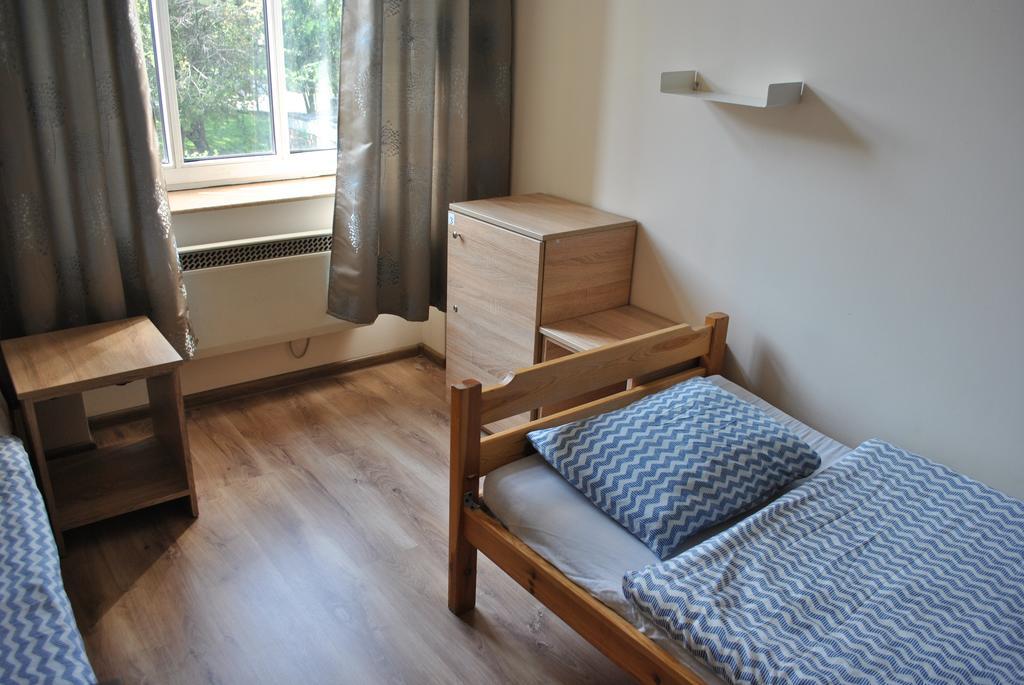 Hostel Katowice Centrum Ngoại thất bức ảnh
