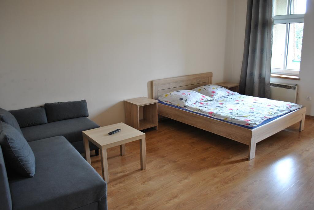 Hostel Katowice Centrum Ngoại thất bức ảnh