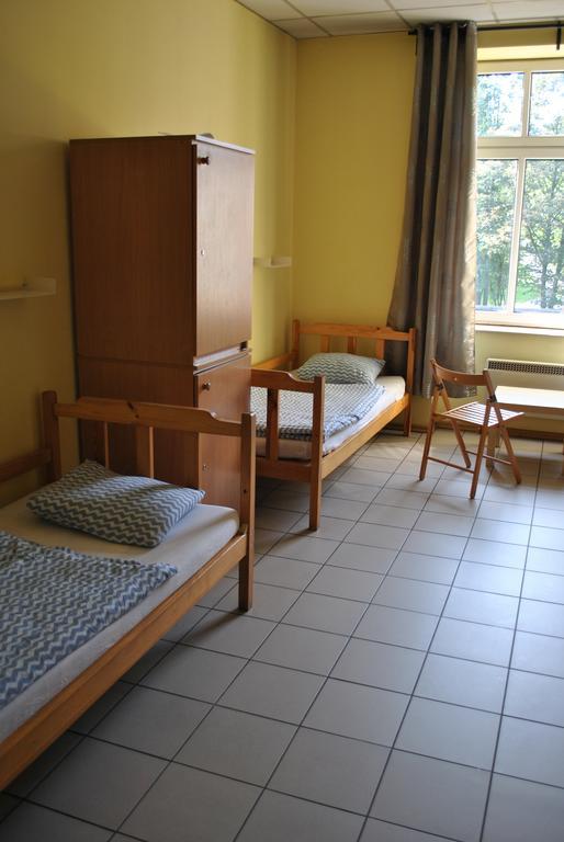 Hostel Katowice Centrum Ngoại thất bức ảnh