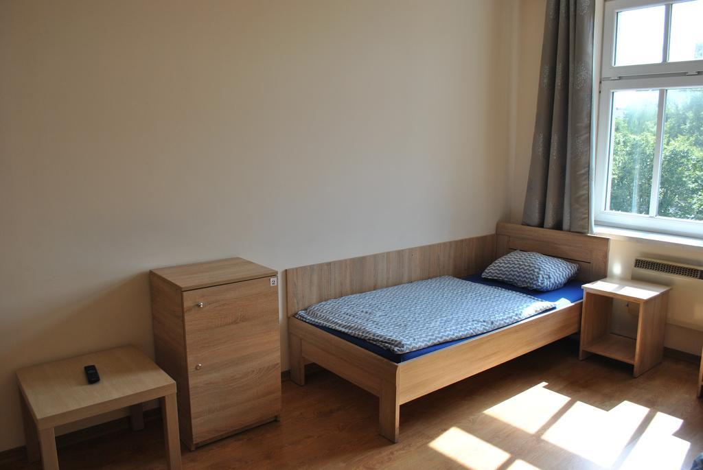 Hostel Katowice Centrum Ngoại thất bức ảnh