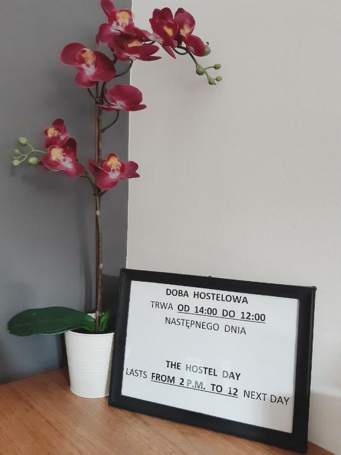 Hostel Katowice Centrum Ngoại thất bức ảnh
