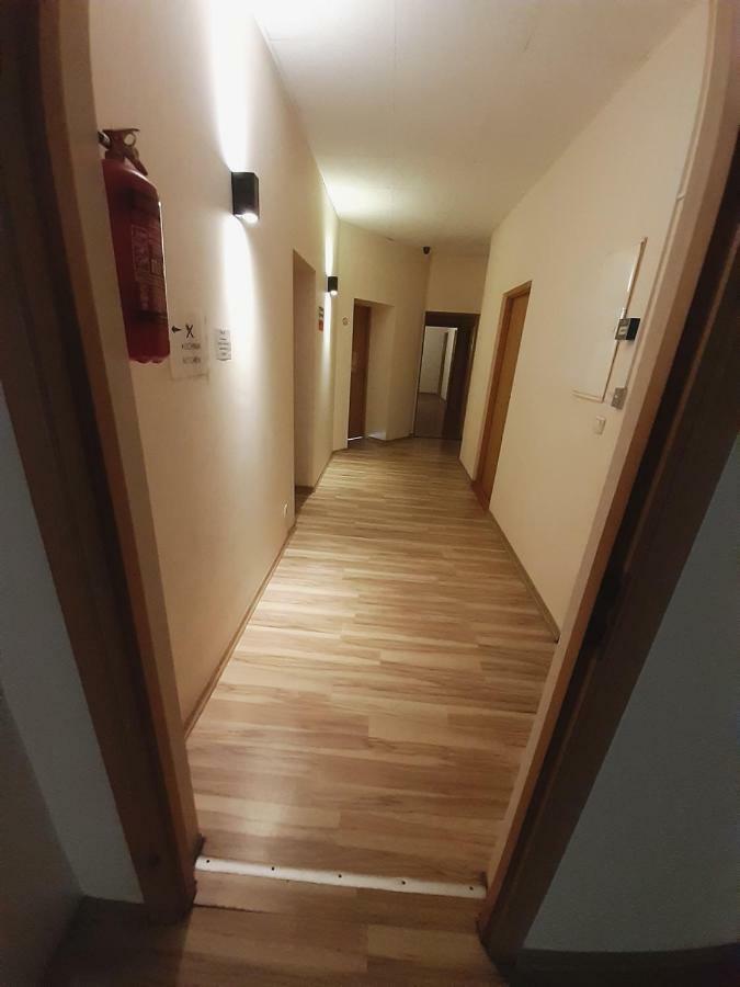 Hostel Katowice Centrum Ngoại thất bức ảnh